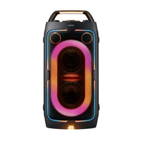 Samsung - MX-ST40F/ZA Sound Tower 160W Portable Party Speaker with Built In Battery - Black