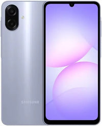 Samsung Galaxy A07 4+128GB LTE Violet Dual Sim