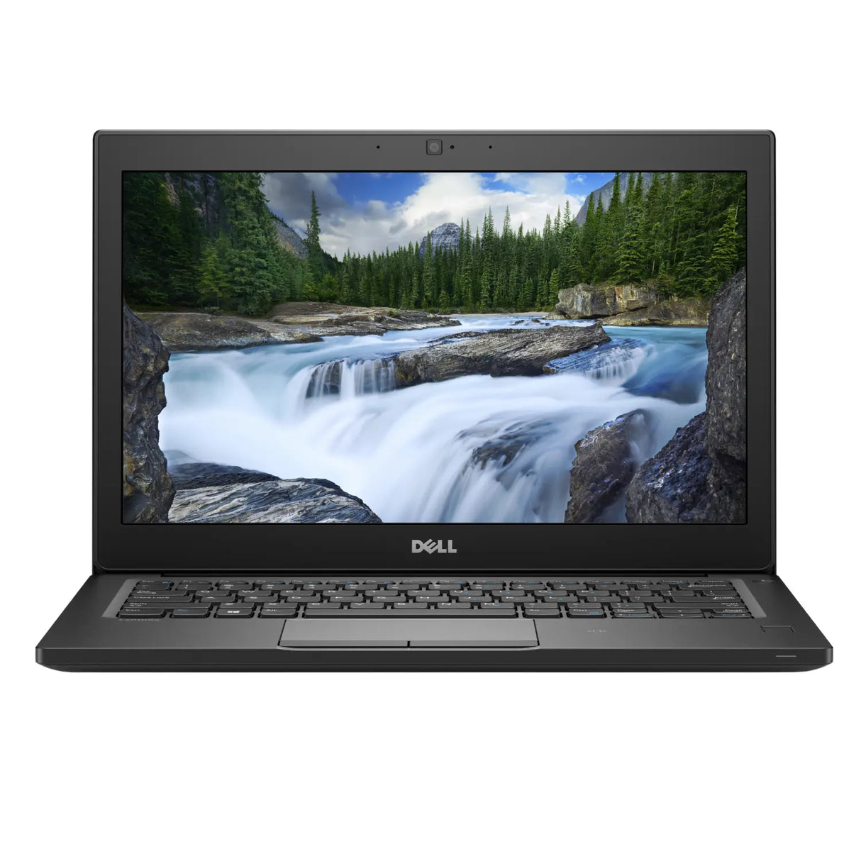 Refurbished - Dell Latitude 7290 i7 8650U 8GB 256GB SSD 12.5" HD, W11 Professional, Webcam, ENGLISH/SPANISH Backlit Keyboard Wi-Fi BT *Grade A*