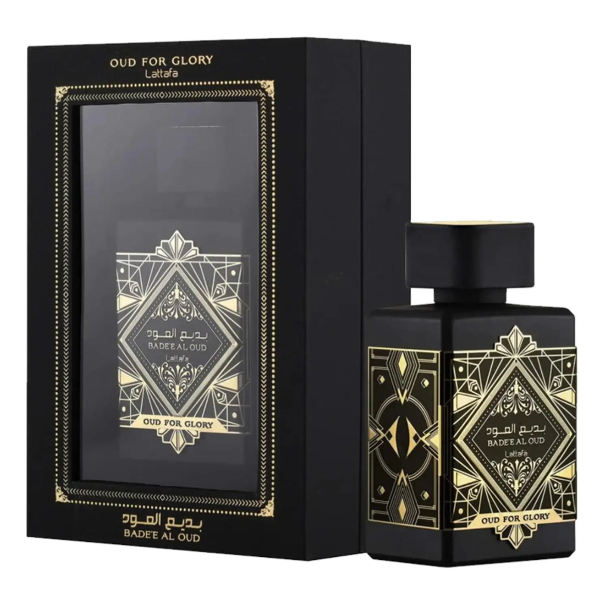 LATTAFA BADEE AL OUD FOR GLORY 100ML EDP SPRAY