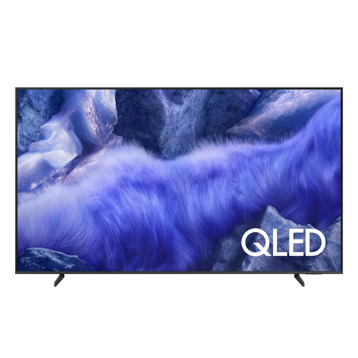 Televisor Samsung Pantalla 75plg QLED QEF1 4K Resolución 3840x2160 Vision AI Smart TV (2025)