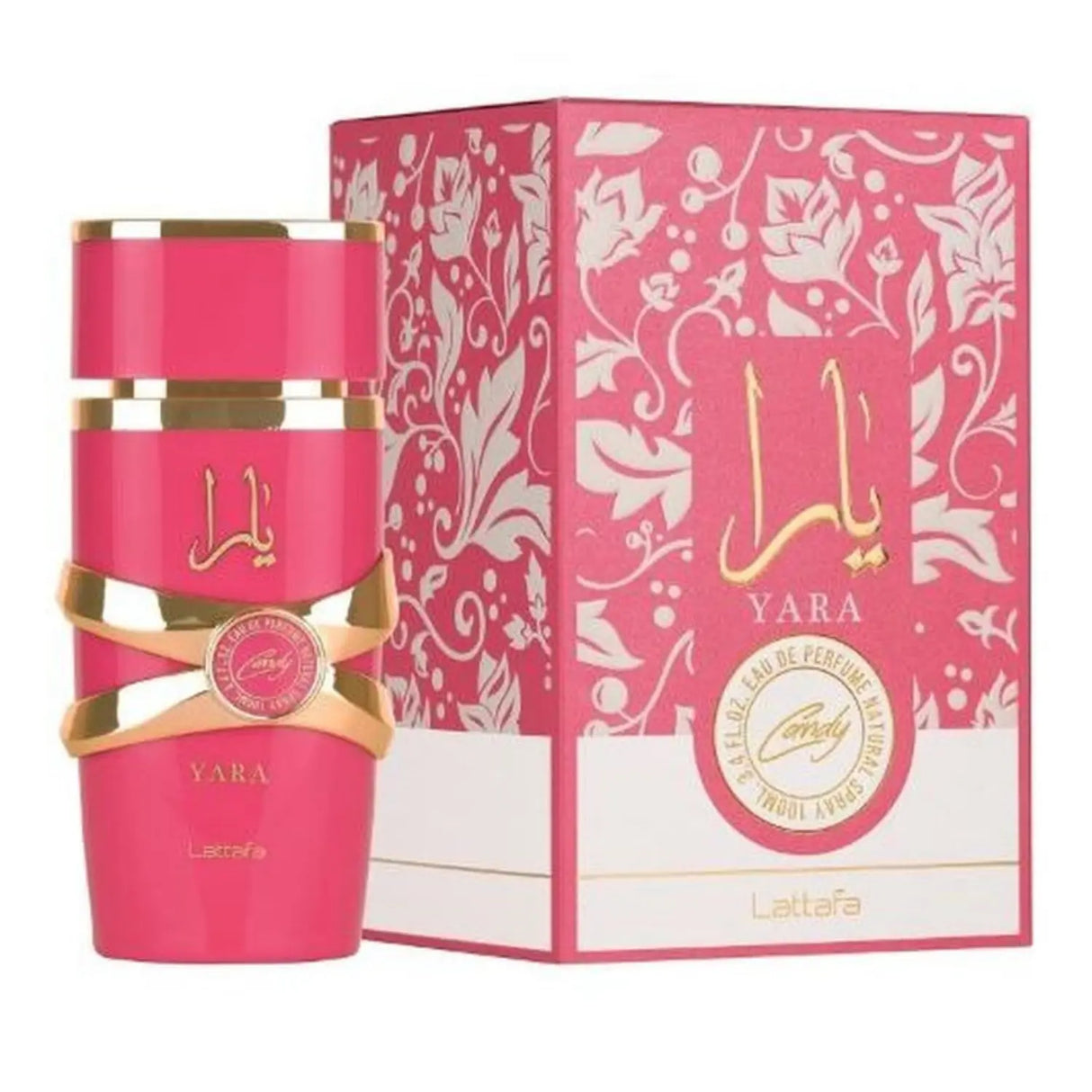 LATTAFA YARA CANDY 100ML EDP SPRAY