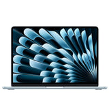 Apple MacBook Air Apple M M4 Portátil 34,5 cm (13.6") 16 GB 512 GB SSD Wi-Fi 6E (802.11ax) macOS Seq