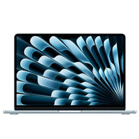 Apple MacBook Air Apple M M4 Portátil 34,5 cm (13.6") 16 GB 512 GB SSD Wi-Fi 6E (802.11ax) macOS Seq