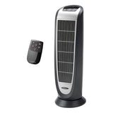 Lasko 5160 calefactor eléctrico Gris 1500 W Ventilador eléctrico