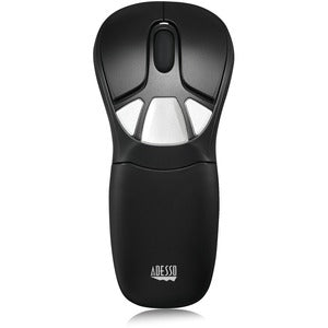 Adesso iMouse P30 apuntador inalámbricos RF Negro
