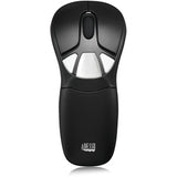 Adesso iMouse P30 apuntador inalámbricos RF Negro