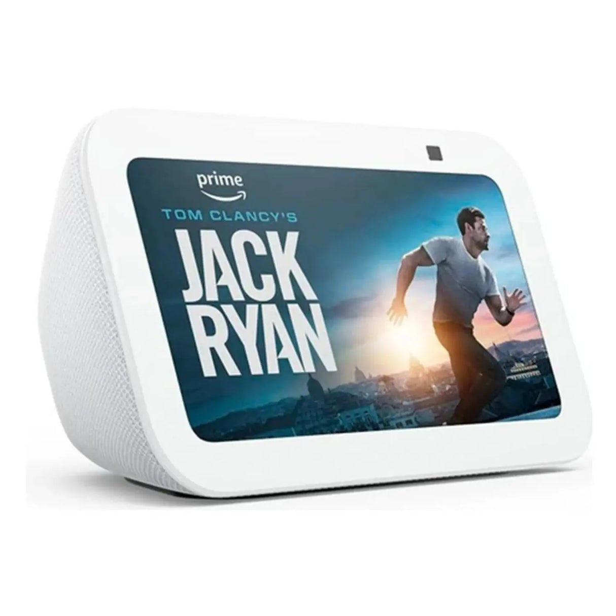 Amazon - Echo Show 5 (3rd Generation) | 5.5 Inch Smart display with Alexa - Glacier White
