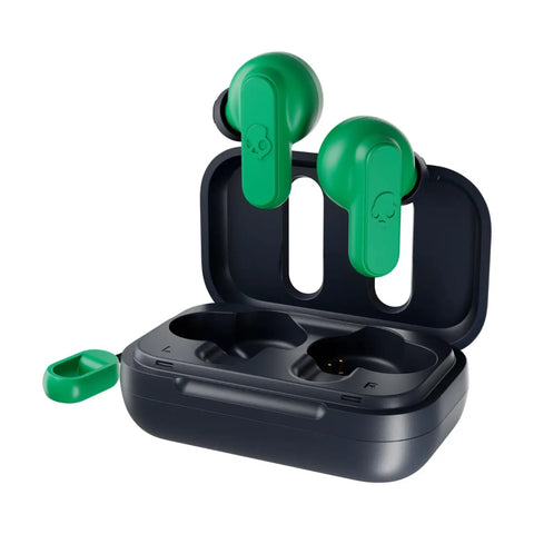 Skullcandy Dime XT 2 True Wireless - Dark Blue/Green