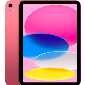 Apple iPad 128 GB 27,9 cm (11") Wi-Fi 6 (802.11ax) iPadOS 18 Rosa