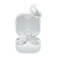 Sony - LinkBuds Fit True Wireless Noise Canceling Earbuds - White