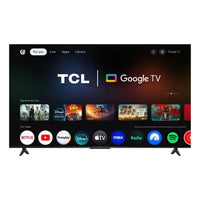 TCL 55" Class S41CG Series 4K UHD LED Smart Google TV (Limited Edition) - Dolby Vision HDR & Dolby Atmos, Google Assistant & Amazon Alexa Compatible with Voice Remote - 55S41CG