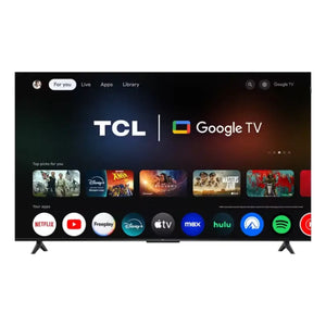 TCL 55" Class S41CG Series 4K UHD LED Smart Google TV (Limited Edition) - Dolby Vision HDR & Dolby Atmos, Google Assistant & Amazon Alexa Compatible with Voice Remote - 55S41CG
