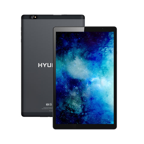 Hyundai HYtab Pro 10LA1 4G LTE 128 GB 25,6 cm (10.1") 4 GB Wi-Fi 5 (802.11ac) Android 11 Gris