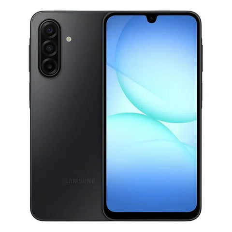 Samsung Galaxy A17 6+128GB LTE Black Dual Sim