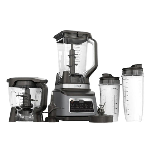 Ninja BN801 robot de cocina 1200 W Negro, Gris