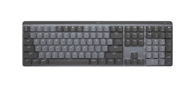 920-010845 - TECLADO LOGITECH MX MECHANICAl INALÁMBRICO BLUETOOTH GRAFITO (ESPAÑOL) 920-010845