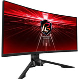 Asrock PG27F15RS1A pantalla para PC 68,6 cm (27") 1920 x 1080 Pixeles Full HD Negro