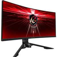 Asrock PG27F15RS1A pantalla para PC 68,6 cm (27") 1920 x 1080 Pixeles Full HD Negro