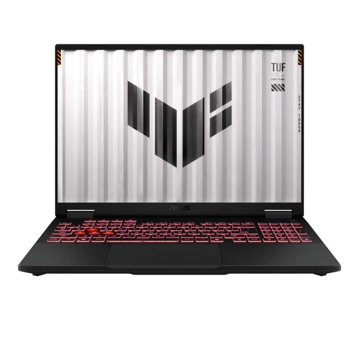 ASUS TUF Gaming A16 - 16" GeForce RTX 5060 Laptop GPU - AMD Ryzen 7 260  - 16GB Memory - 512 GB NVMe SSD - Windows 11 Home - Gaming Laptop - 165 Hz IPS