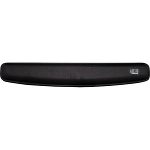 Adesso TruForm P300 descansa muñecas Espuma de memoria, Microfibra, Caucho Negro