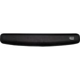 Adesso TruForm P300 descansa muñecas Espuma de memoria, Microfibra, Caucho Negro