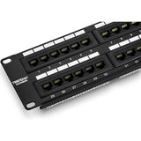 Trendnet 48-port Cat6 Unshielded Patch Panel