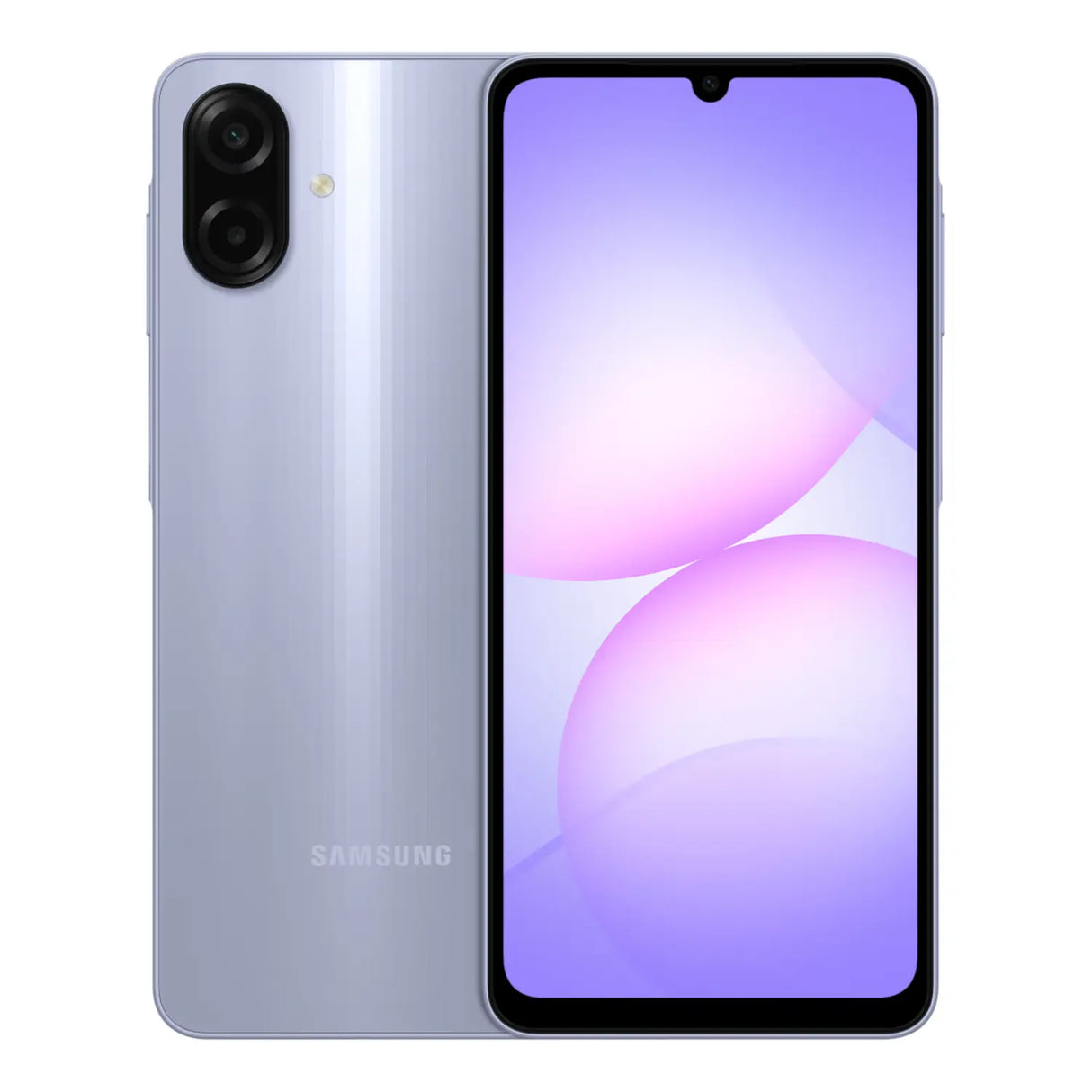 SAMSUNG A07 VIOLETAS  4+64gb LTE