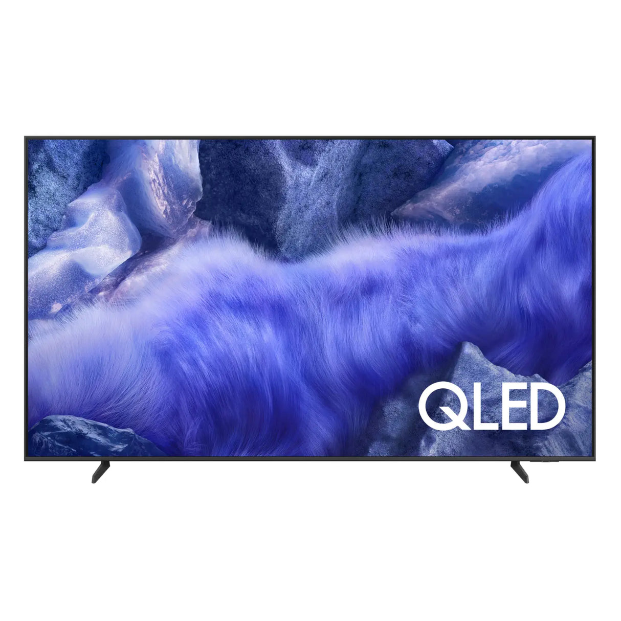 Televisor Samsung Pantalla 65plg QLED QEF1 4K Resolución 3840x2160 Vision AI Smart TV (2025)