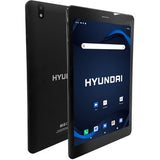 Hyundai HYTABPRO 8IN FHD TABLET 32 GB 20,3 cm (8") 3 GB Wi-Fi 6 (802.11ax) Android 11 Negro