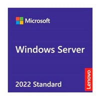 Lenovo Producto Empresarial 7S050084WW, Windows Server Std 2022, 1 Usuario Remoto