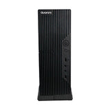 Quaroni QCS-02 carcasa de ordenador Mini Tower Negro 500 W