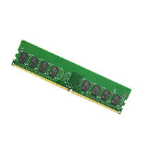Synology D4EC-2666-16G módulo de memoria 16 GB 1 x 16 GB DDR4 260-pin SO-DIMM ECC, 2666 MHz