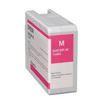 C13T52L320 - Tinta Epson SJIC41P-M para ColorWorks C4000 Color Magenta