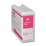 C13T52L320 - Tinta Epson SJIC41P-M para ColorWorks C4000 Color Magenta