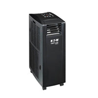 SRCOOL12KE - Unidad de Aire Acondicionado Tripp Lite Portátil para Sala de Servidores 13000BTU(3.8 kW)120V Refrigerante R32 Negro