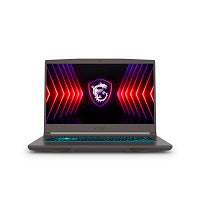 MSI Portátil Gamer THIN 15 B13VE, 15.6" FHD 144Hz, Intel Core i5 4.6 GHz, 16GB DDR4, 512GB SSD, NVIDIA RTX 4050 6GB, Win 11 Home