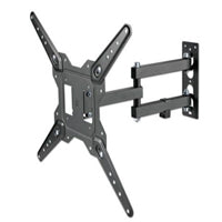 462624 - Manhattan SOPORTE TV P PARED 35KG 23 A 5 5 PULG ARTICULADO - Accesorios