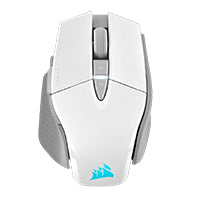 Corsair M65 RGB Ultra Wireless, 26000 DPI, Óptico, Inalámbrico