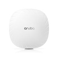 HPE Aruba Networking AP-535 (RW) Dual Radio 4x4 802.11ax Internal Antennas Unified Campus AP, 2.4 GHz, 5 GHz, 3550 Mbit/s