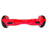 Vorago HB-200-RD scooter auto balanceado Tabla de dos ruedas autoequilibrada 12 kmh 4400 mAh Rojo