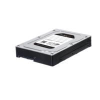 StarTech.com 25SATSAS35HD paneles accesorios para ordenadores 8,89 cm (3.5") Panel de instalación Negro, Plata 1