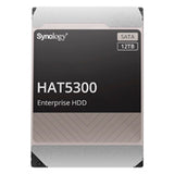 Synology HAT5300 disco duro interno 12 TB 7200 RPM 256 MB 3.5" Serial ATA III