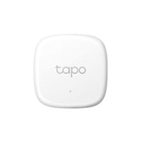 TP-Link Tapo T310 Sensor de Temperatura y Humedad, Medición Precisa, Notificaciones Instantáneas, Requiere Hub H100