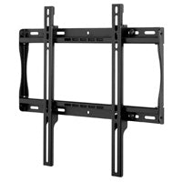 Peerless-AV Soporte Plano SF640 para Pantalla 32-50 Pulgadas, Capacidad 68kg, Tipo Empresarial