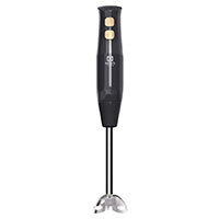 Mirati Licuadora De Inmersión MBB02N, 300 W, Desmontable, Negro