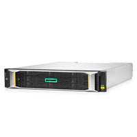 Hewlett Packard Enterprise Almacenamiento SAN MSA 2060, 10GbE iSCSI, LFF, R0Q75A