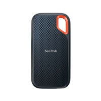 SanDisk Extreme Portable 1 TB USB Tipo C 3.2 Gen 2 (3.1 Gen 2) Negro, 1050 MB/s, Protección mediante contraseña