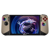 MSI Consola Gaming CLAW 8 AI+ A2VM, Intel Ultra 7 4.8GHz, 32GB RAM, 16GB GPU