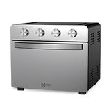 Mirati MFH2 freidora Sencillo 25 L Independiente 1600 W Freidora de aire caliente Acero inoxidable
